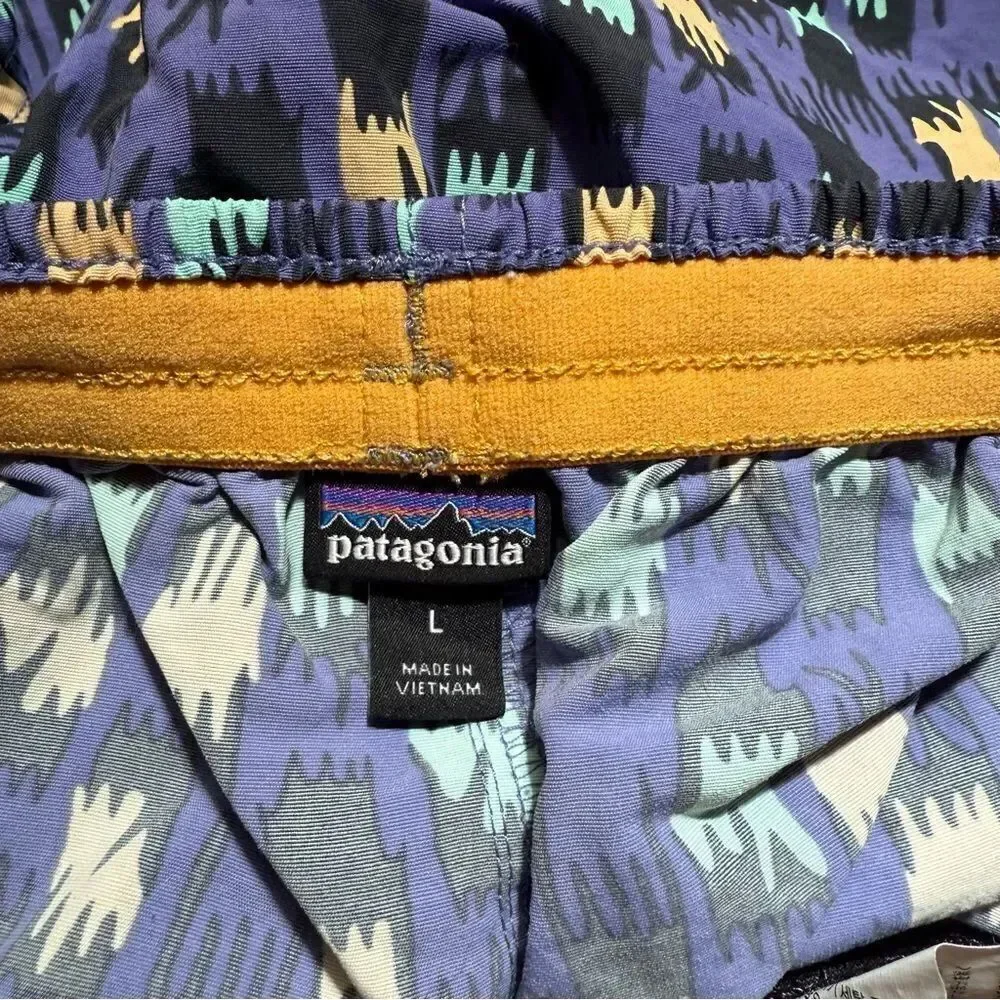 Patagonia Men’s Swim Trunks size large